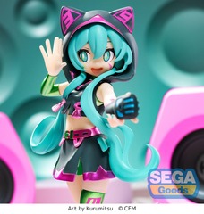 Luminasta - Live Stage Hatsune Miku - Figure